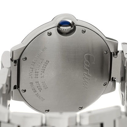 Cartier Stainless Steel 36mm Ballon Bleu De Cartier Quartz Watch 8 of 8