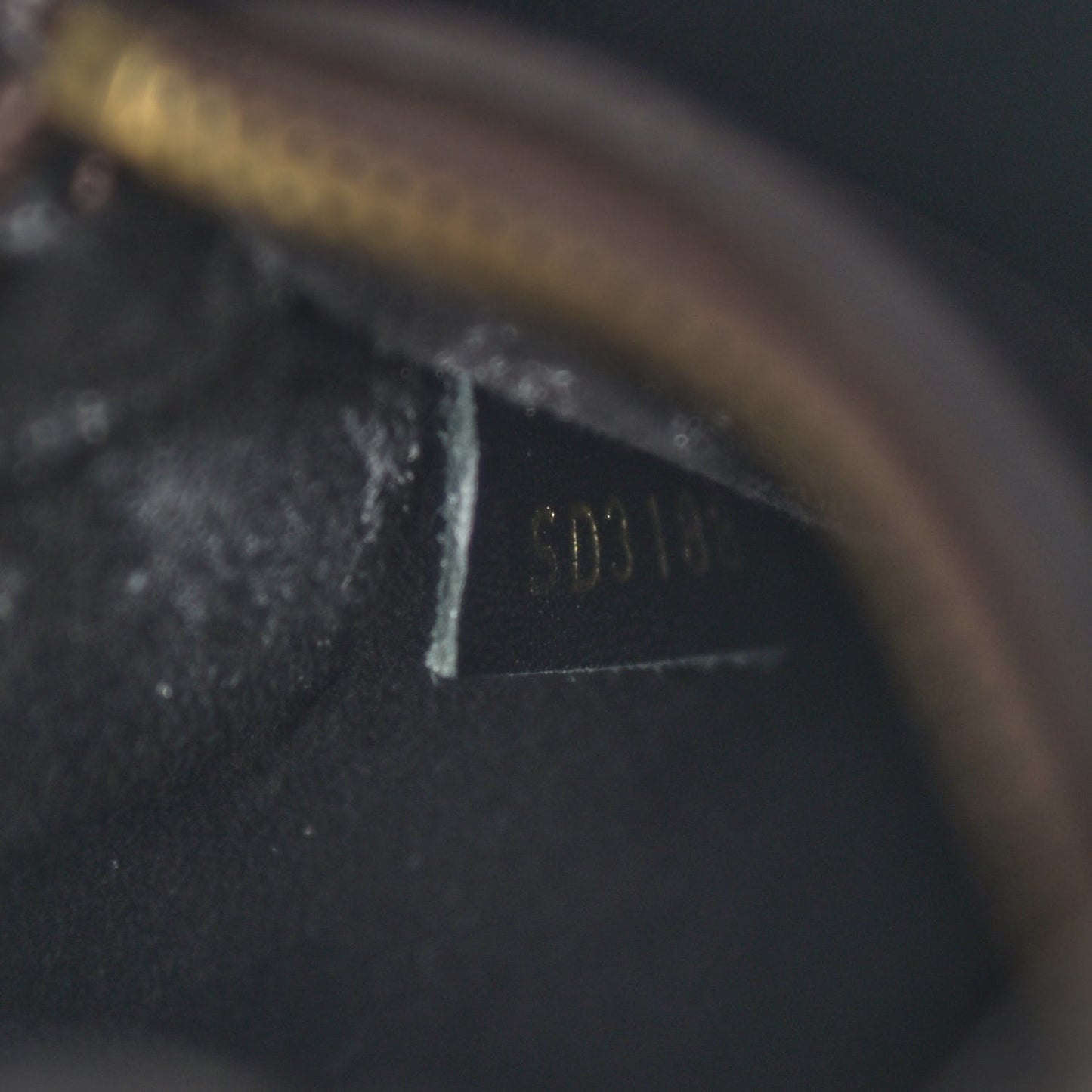 Monogram Neonoe MM Black