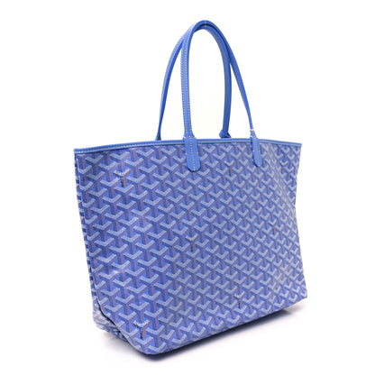 Goyard Goyardine Le Jardin Saint Louis PM Iris 4 of 11