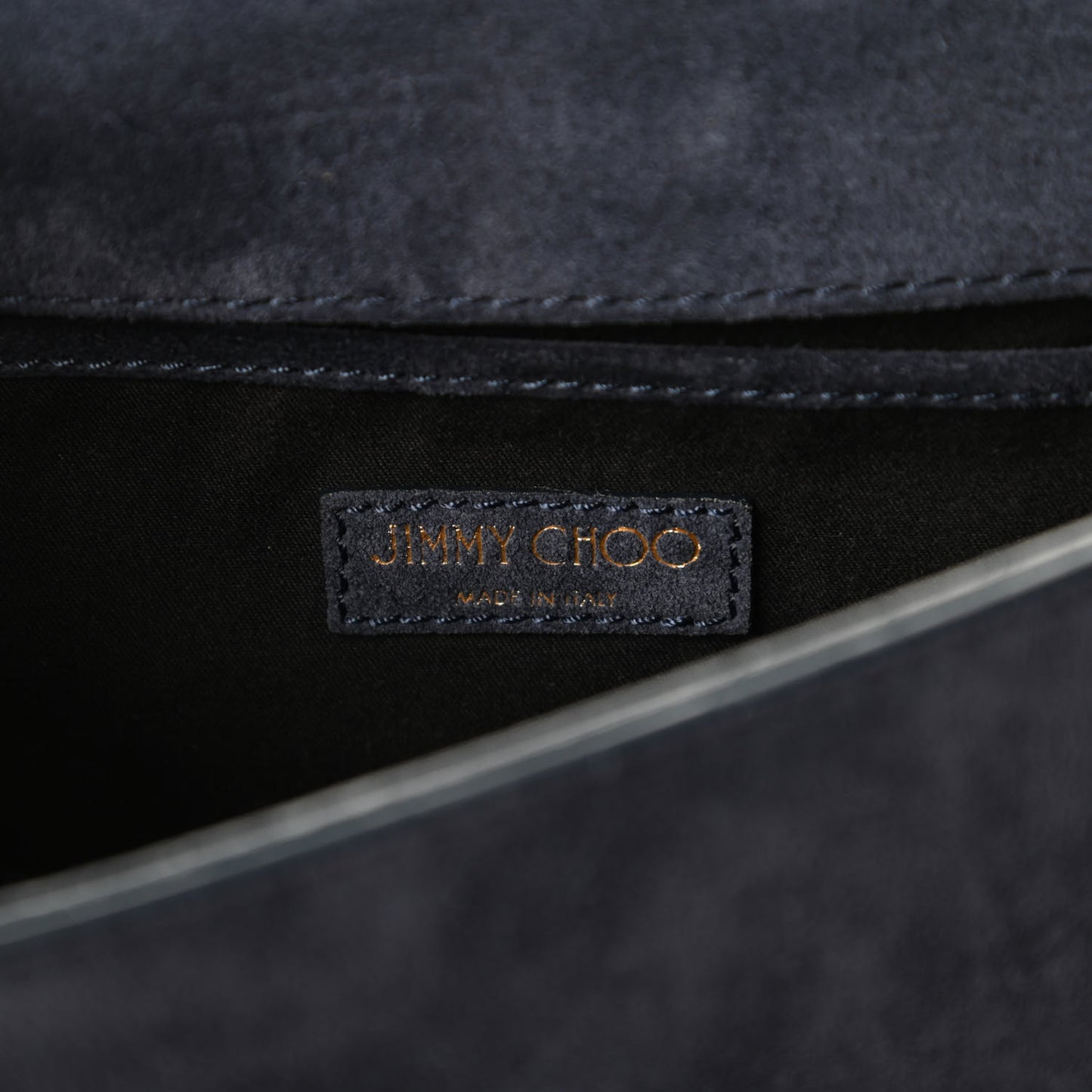Suede Small Lexie Crossbody Blue