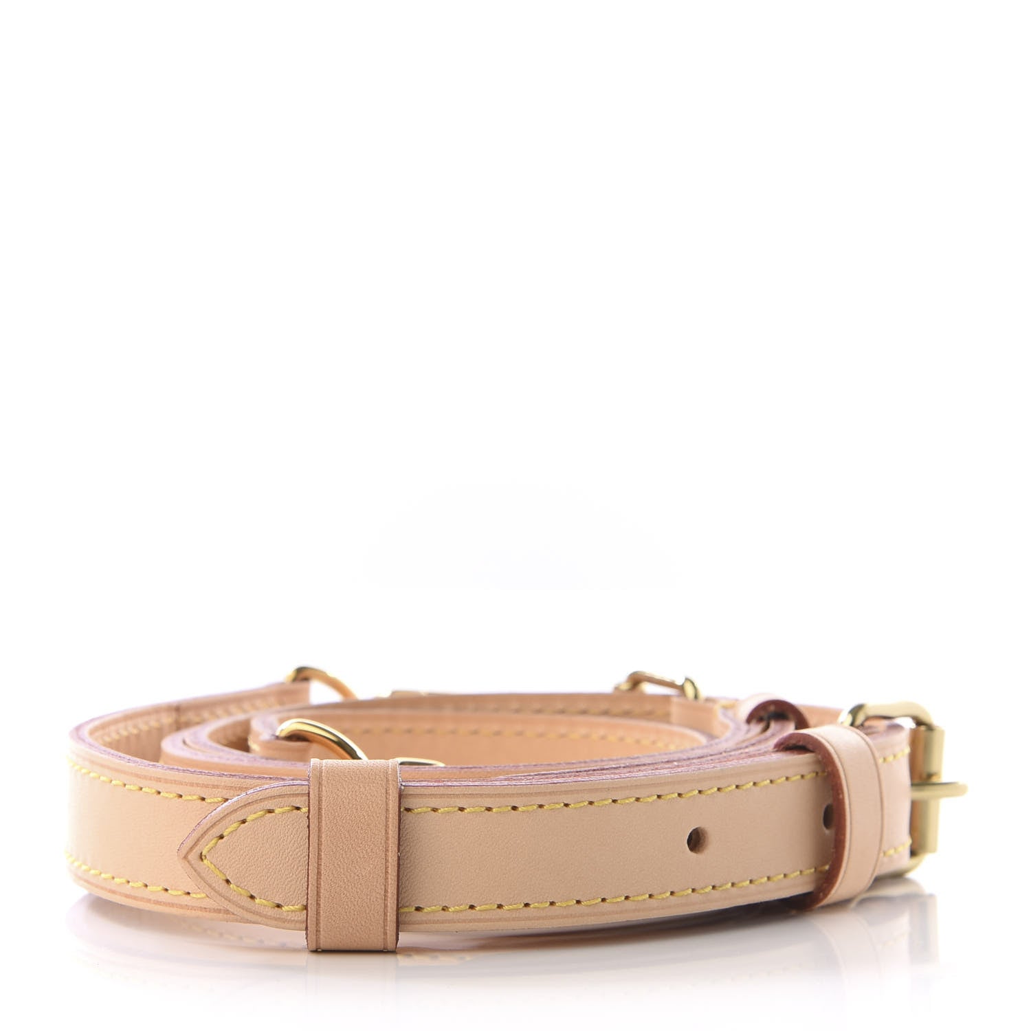 Louis Vuitton Vachetta Adjustable Speedy Bandouliere Shoulder Strap 2 of 3