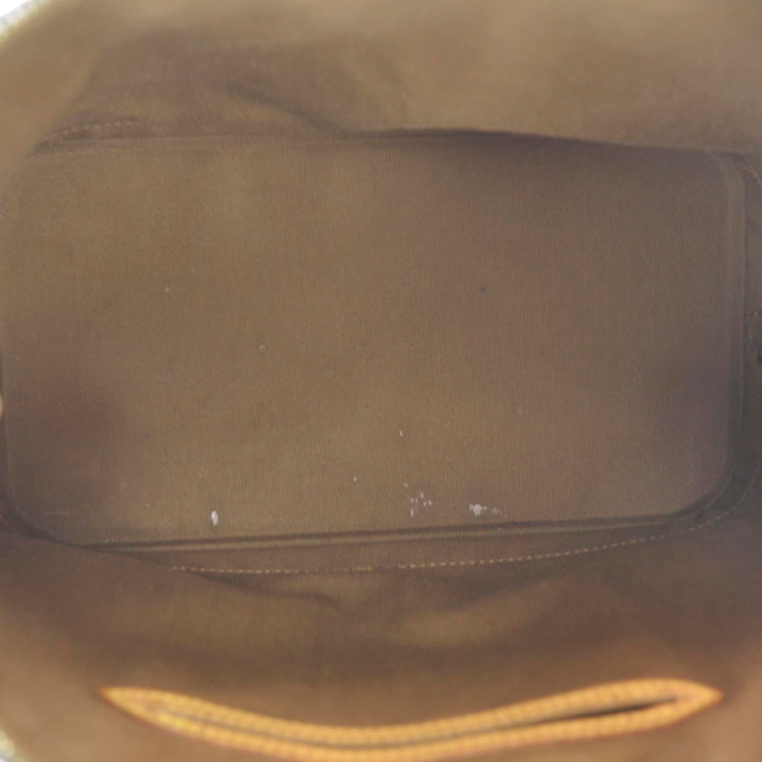 Louis Vuitton Monogram Alma PM 7 of 9