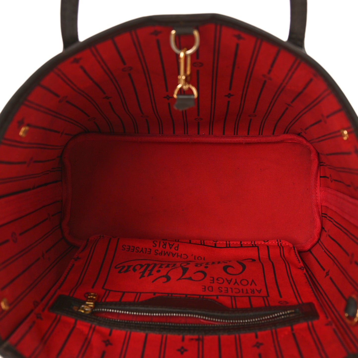 Damier Ebene Neverfull PM