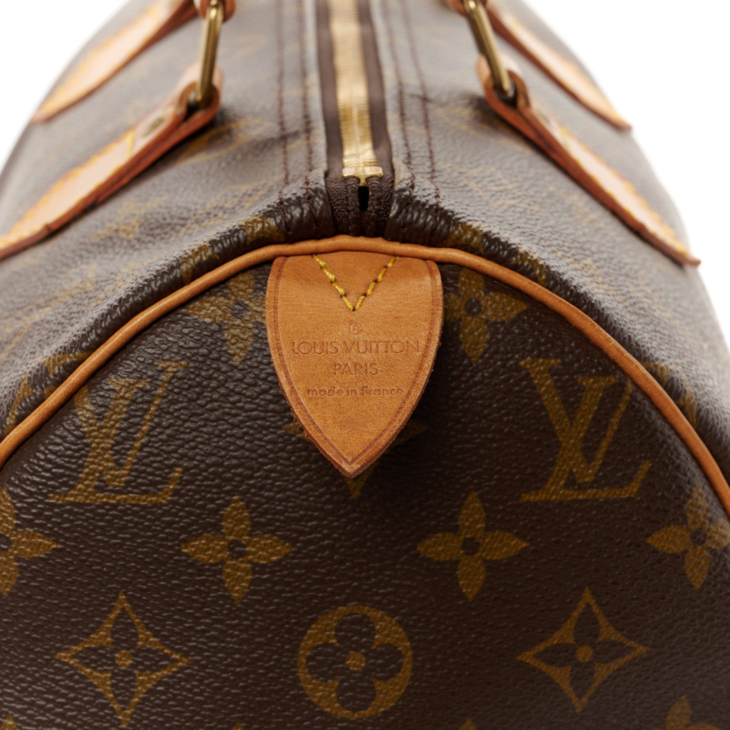 Louis Vuitton Monogram Speedy 30 8 of 13