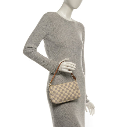 Louis Vuitton Damier Azur Pochette Accessories 2 of 6