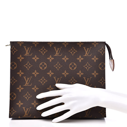 Louis Vuitton Monogram Toiletry Pouch 26 2 of 9
