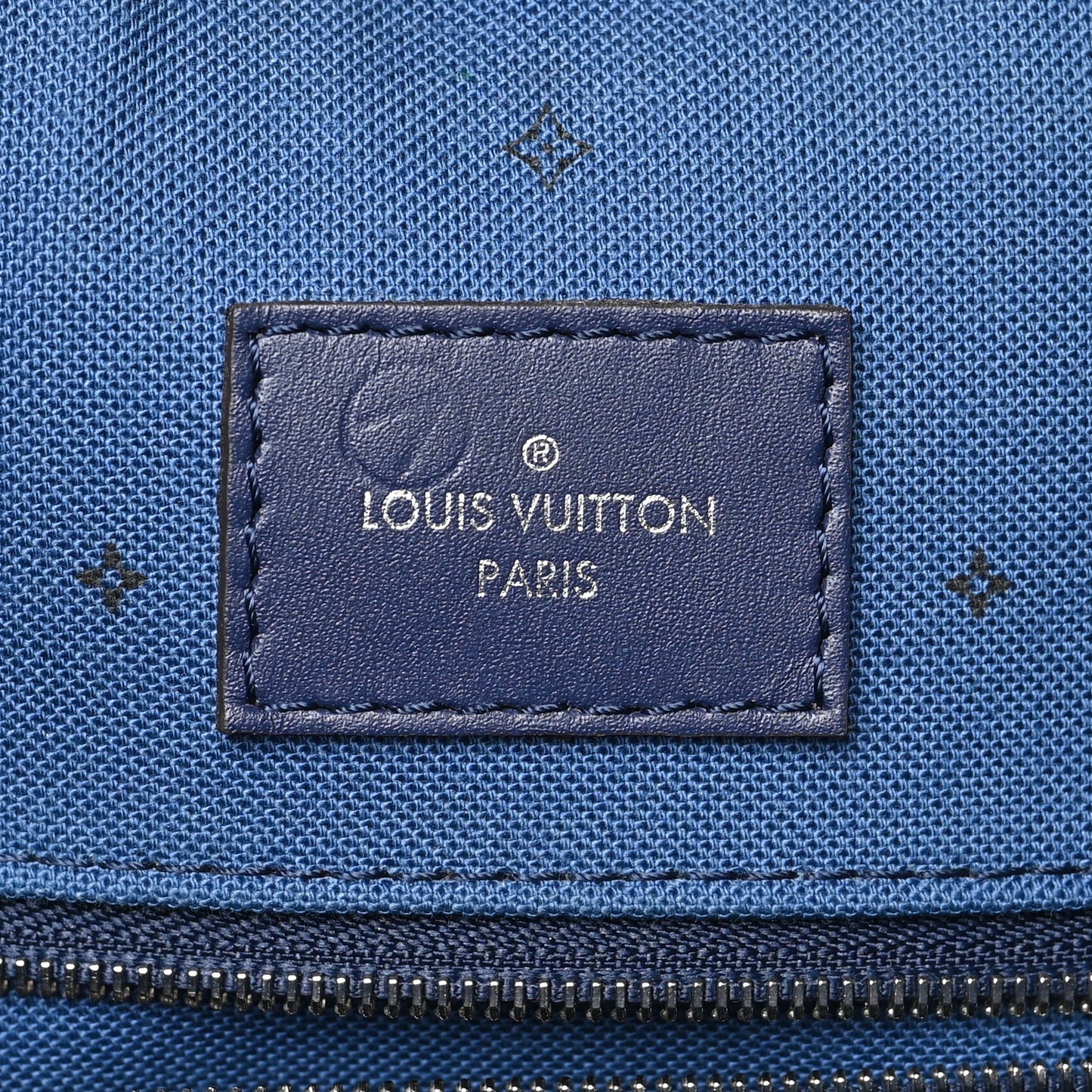 Monogram Escale Onthego GM Blue