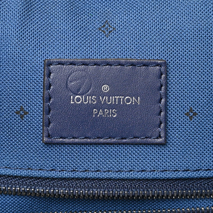 Louis Vuitton Monogram Escale Onthego GM Blue 6 of 7