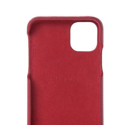 Louis Vuitton Calfskin Monogram iPhone 11 Pro Max Bumper Scarlet 5 of 6