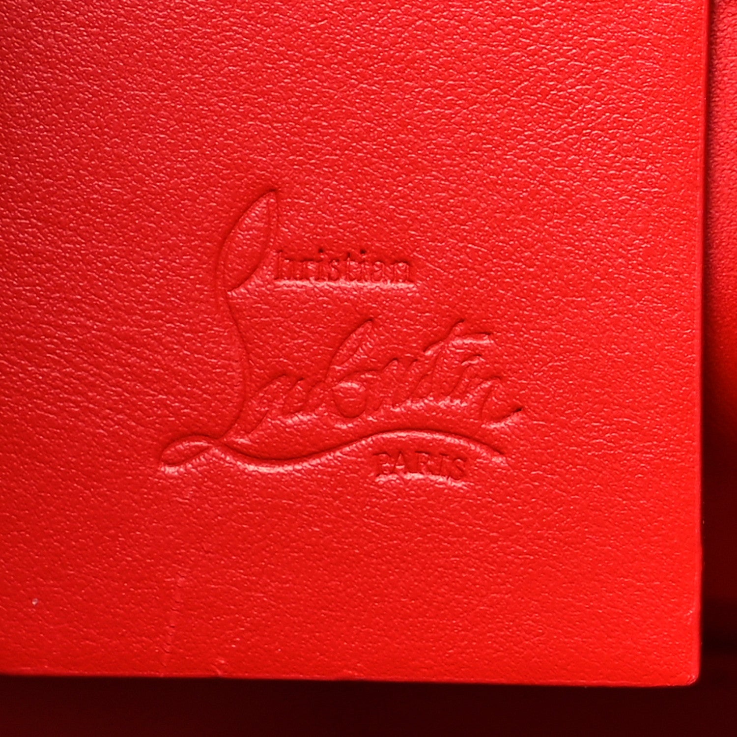 Christian Louboutin Calfskin Spikes Loubinthesky Medium Paloma Red 5 of 9