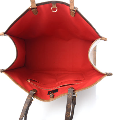 Louis Vuitton Reverse Monogram Giant Onthego GM 5 of 9