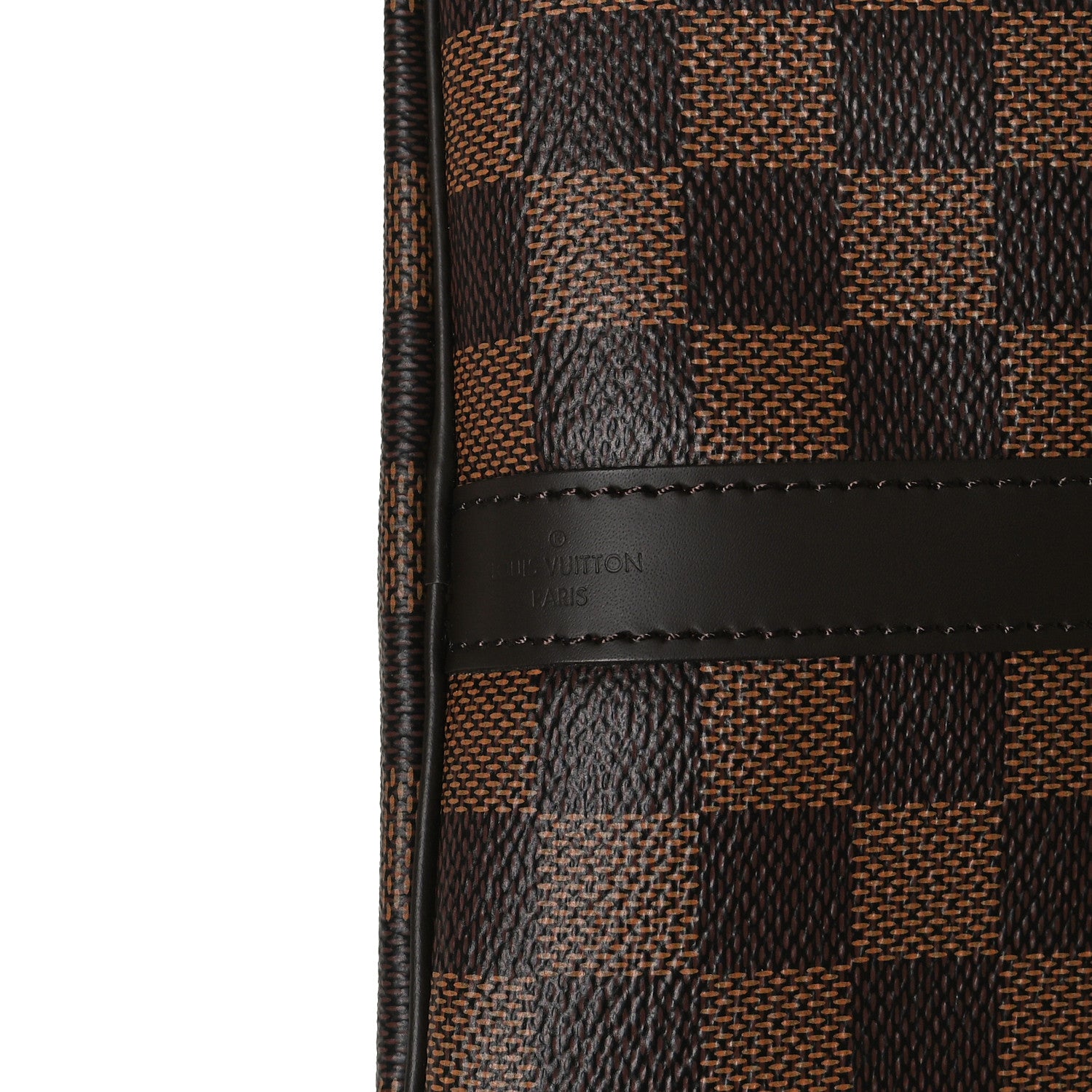 Louis Vuitton Damier Ebene Speedy Bandouliere 35 6 of 13