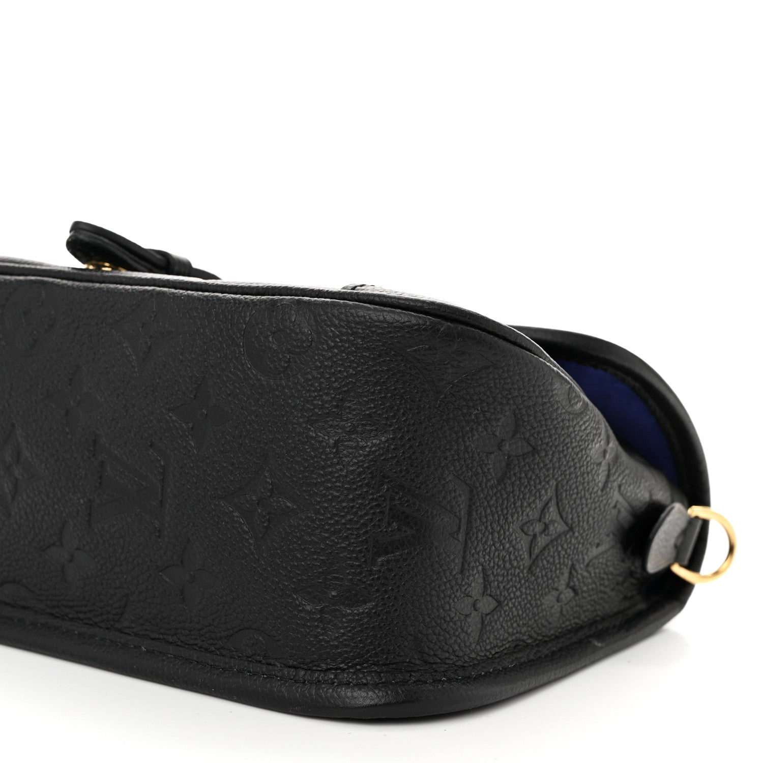 Louis Vuitton Empreinte Monogram Giant Diane Black 9 of 9