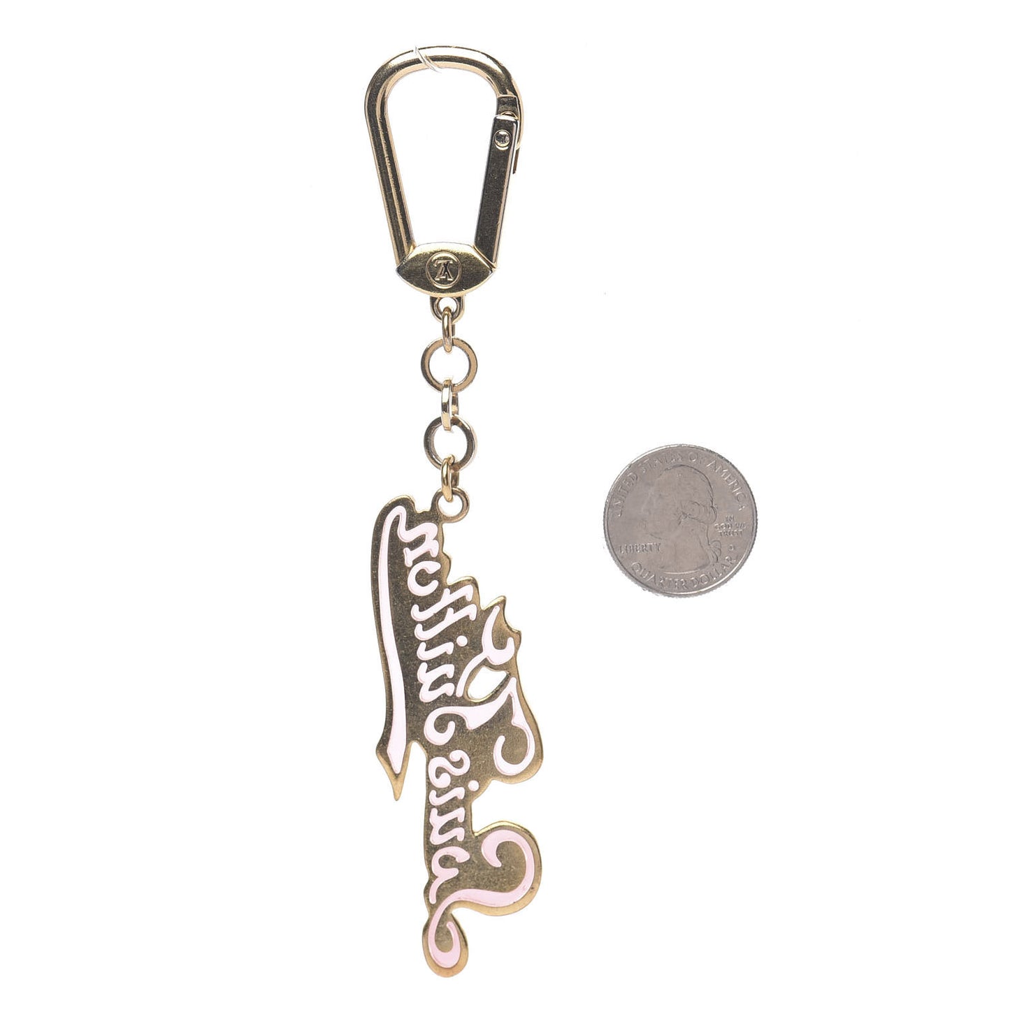 Legende Key Chain Bag Charm