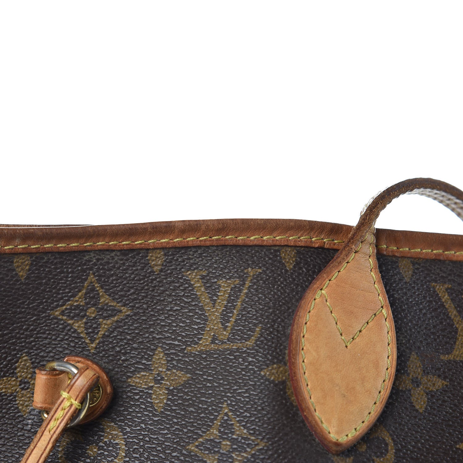 Louis Vuitton Monogram Neverfull MM 13 of 24
