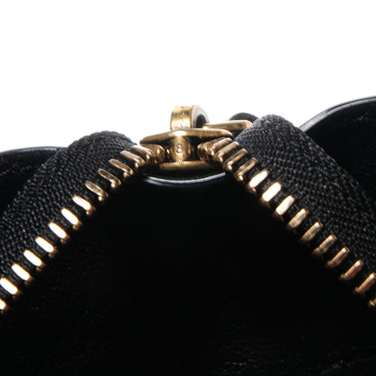 Celine Smooth Calfskin Mini Luggage Black 7 of 9