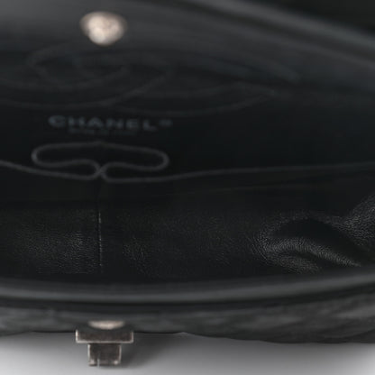 Chanel Iridescent Calfskin Quilted 2.55 Reissue 226 Flap Black 5 of 9