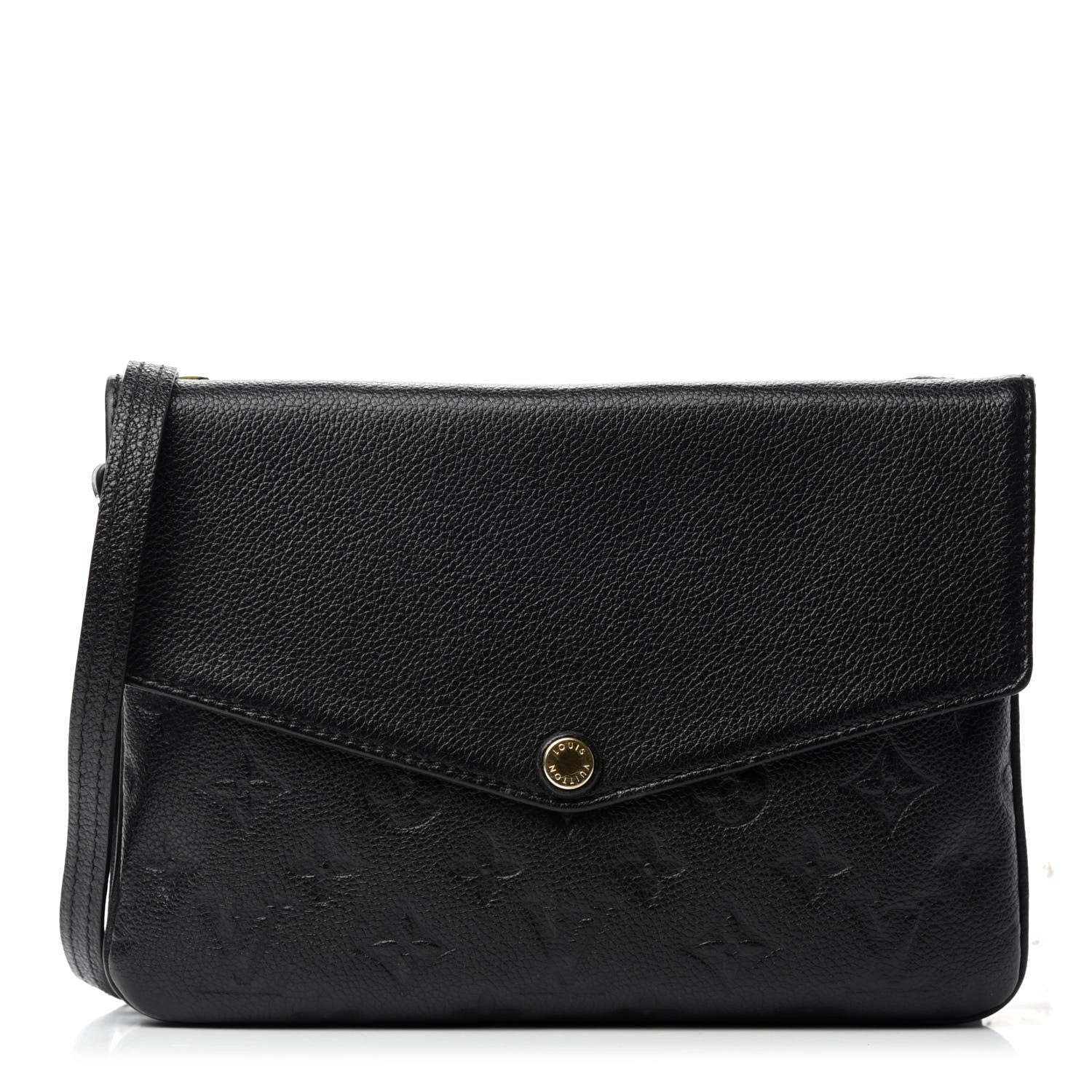 Louis Vuitton Empreinte Twice Black 1 of 11