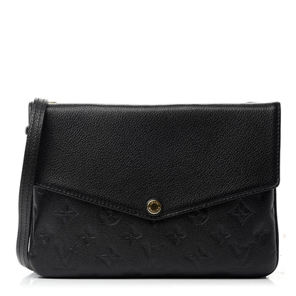 Louis Vuitton Empreinte Twice Black 1 of 11