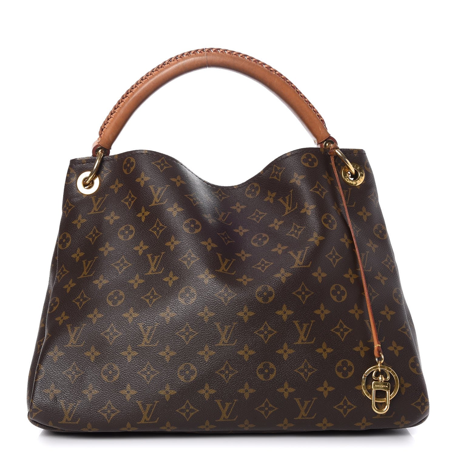 Louis Vuitton Monogram Artsy MM 1 of 8