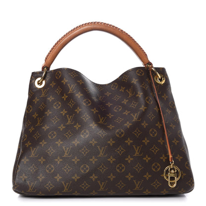 Louis Vuitton Monogram Artsy MM 1 of 8