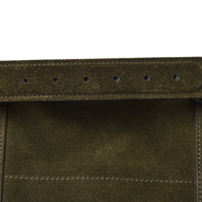 Proenza Schouler Suede Medium PS1 Satchel Olive 6 of 6