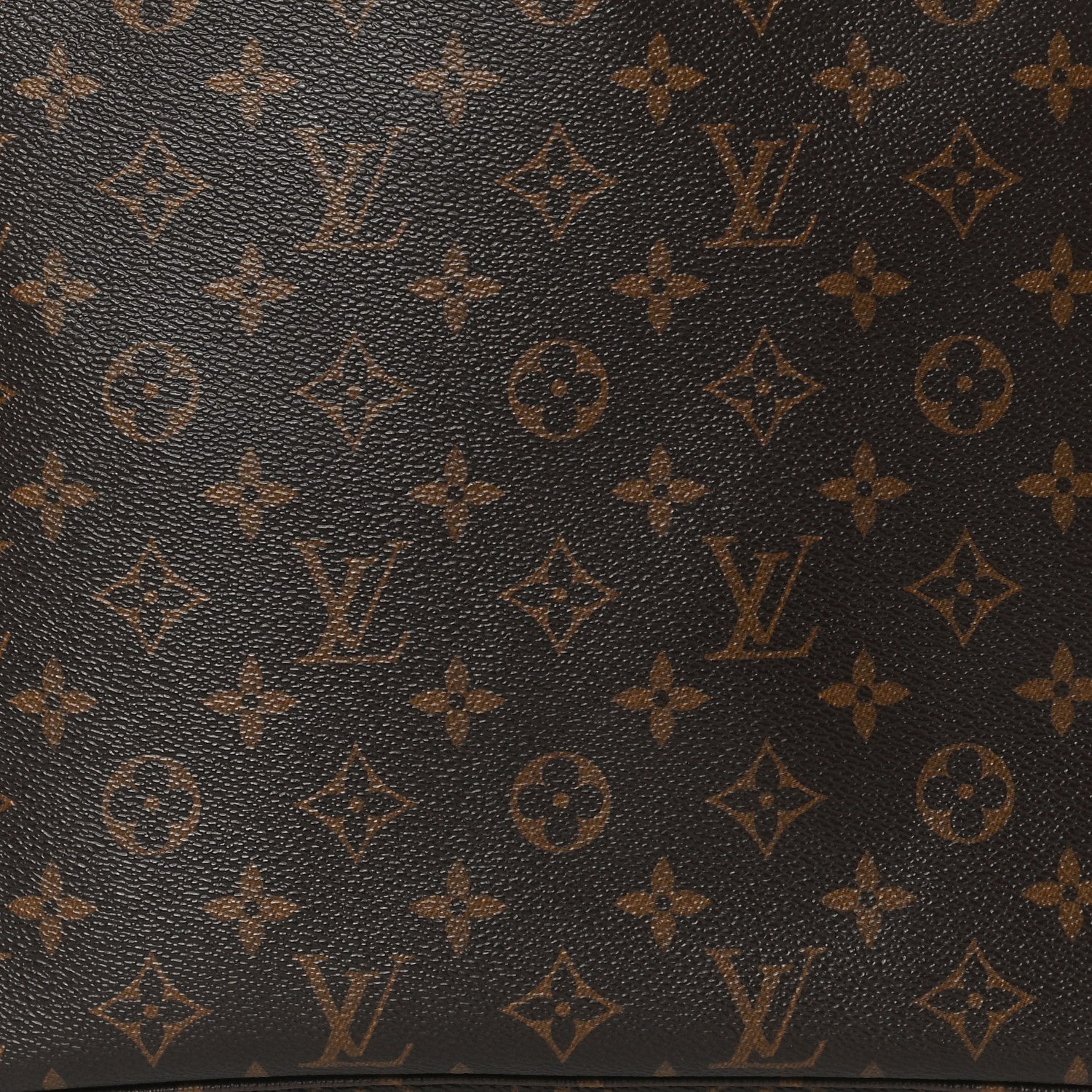 Louis Vuitton Monogram Neo Neverfull MM Cherry 9 of 15