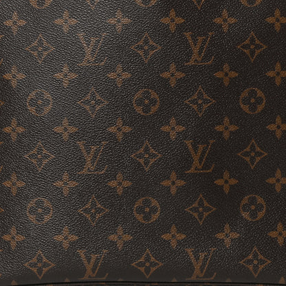 Louis Vuitton Monogram Neo Neverfull MM Cherry 9 of 15