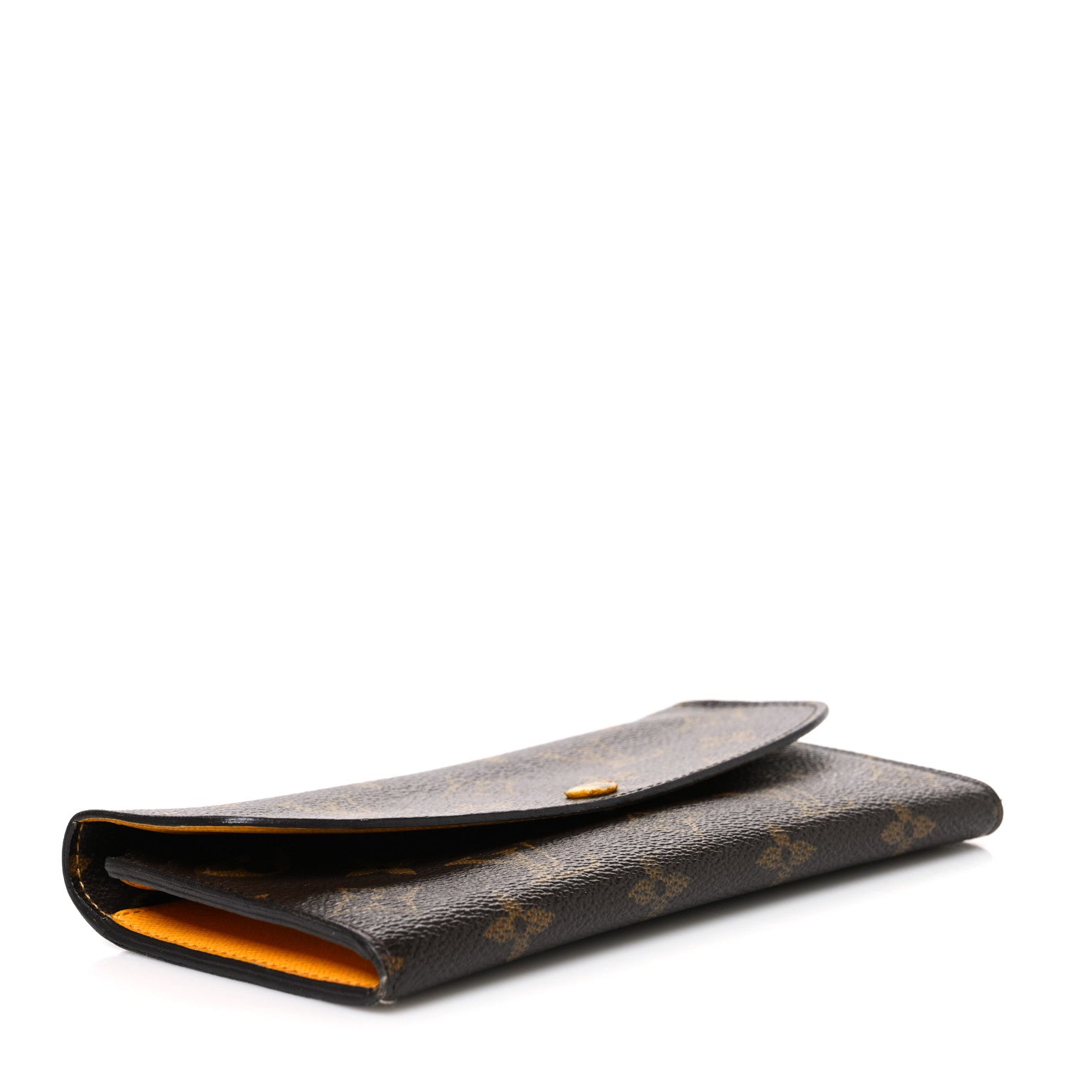 Louis Vuitton Monogram Emilie Wallet Mimosa 4 of 7