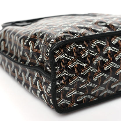 Goyard Goyardine Reversible Mini Anjou Black 13 of 16
