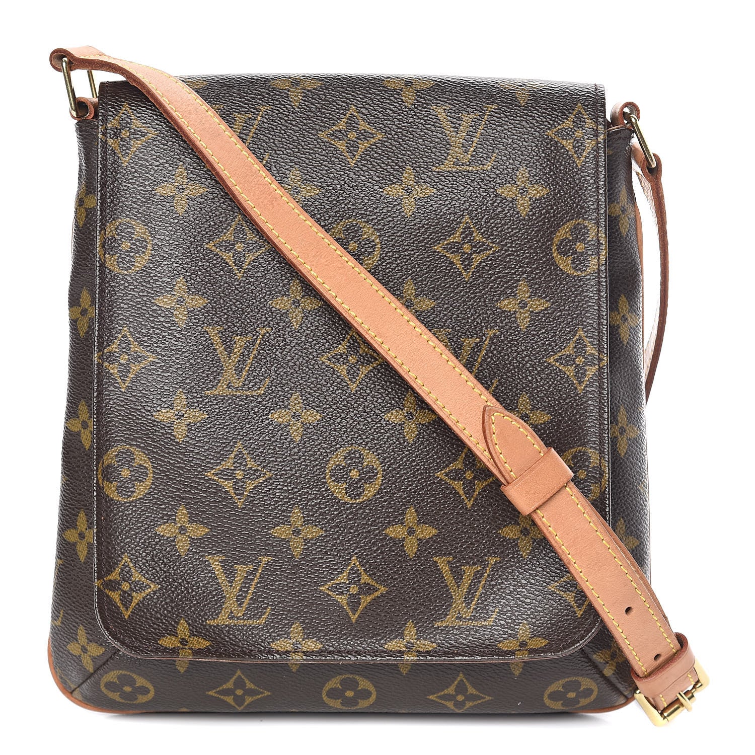 Louis Vuitton Monogram Musette Salsa 1 of 11