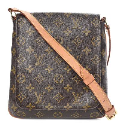 Louis Vuitton Monogram Musette Salsa 1 of 11