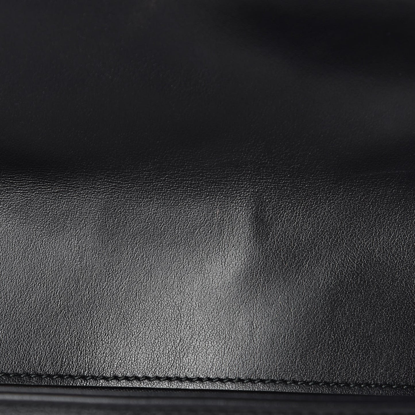 Calfskin Matelasse Small GG Marmont Shoulder Bag Black