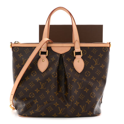 Louis Vuitton Monogram Palermo PM 11 of 11