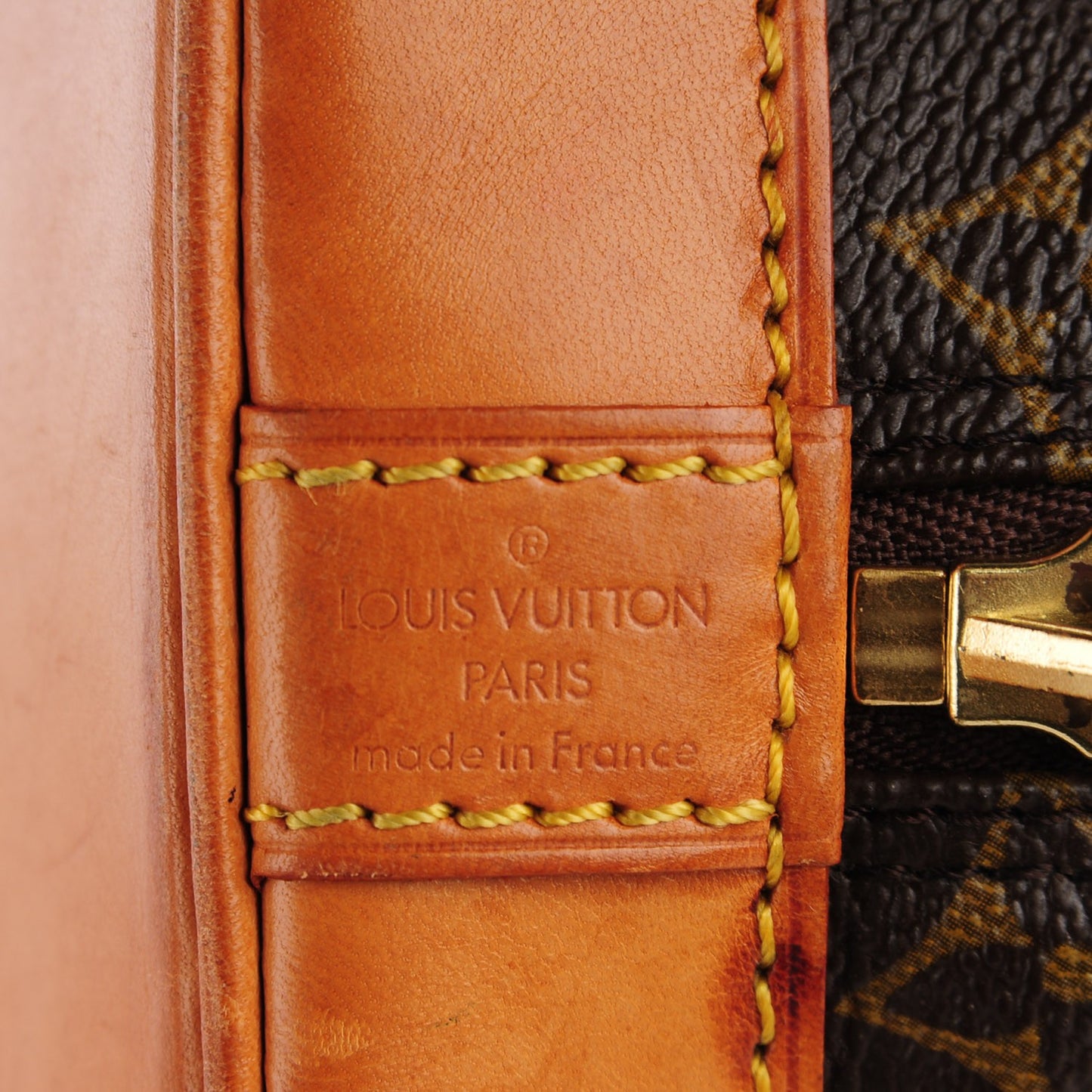 Monogram Alma PM