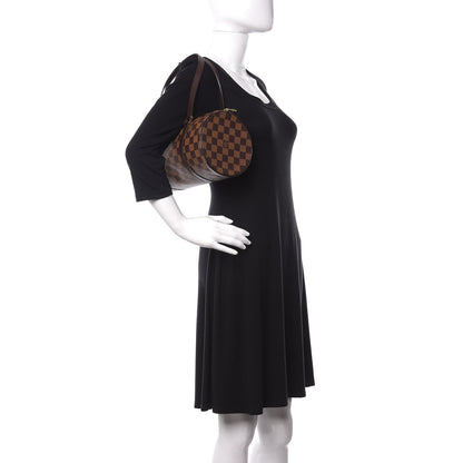 Louis Vuitton Damier Ebene Papillon 30 2 of 9