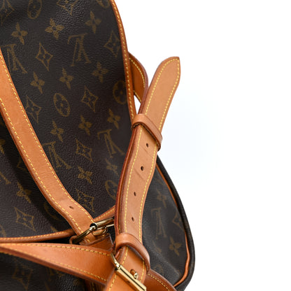 Louis Vuitton Monogram Saumur 35 11 of 13