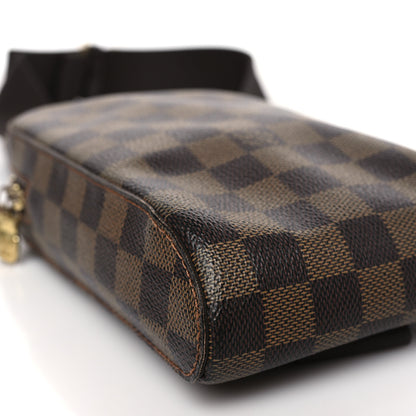 Louis Vuitton Damier Ebene Geronimos 7 of 8