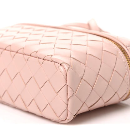Bottega Veneta Calfskin Intrecciato Bang Bang Vanity Case Cameo 9 of 9