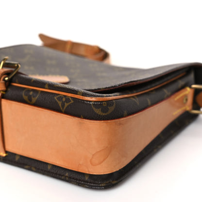 Louis Vuitton Monogram Cartouchiere 26 8 of 10