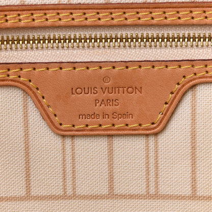 Louis Vuitton Damier Azur Neo Neverfull MM 6 of 11