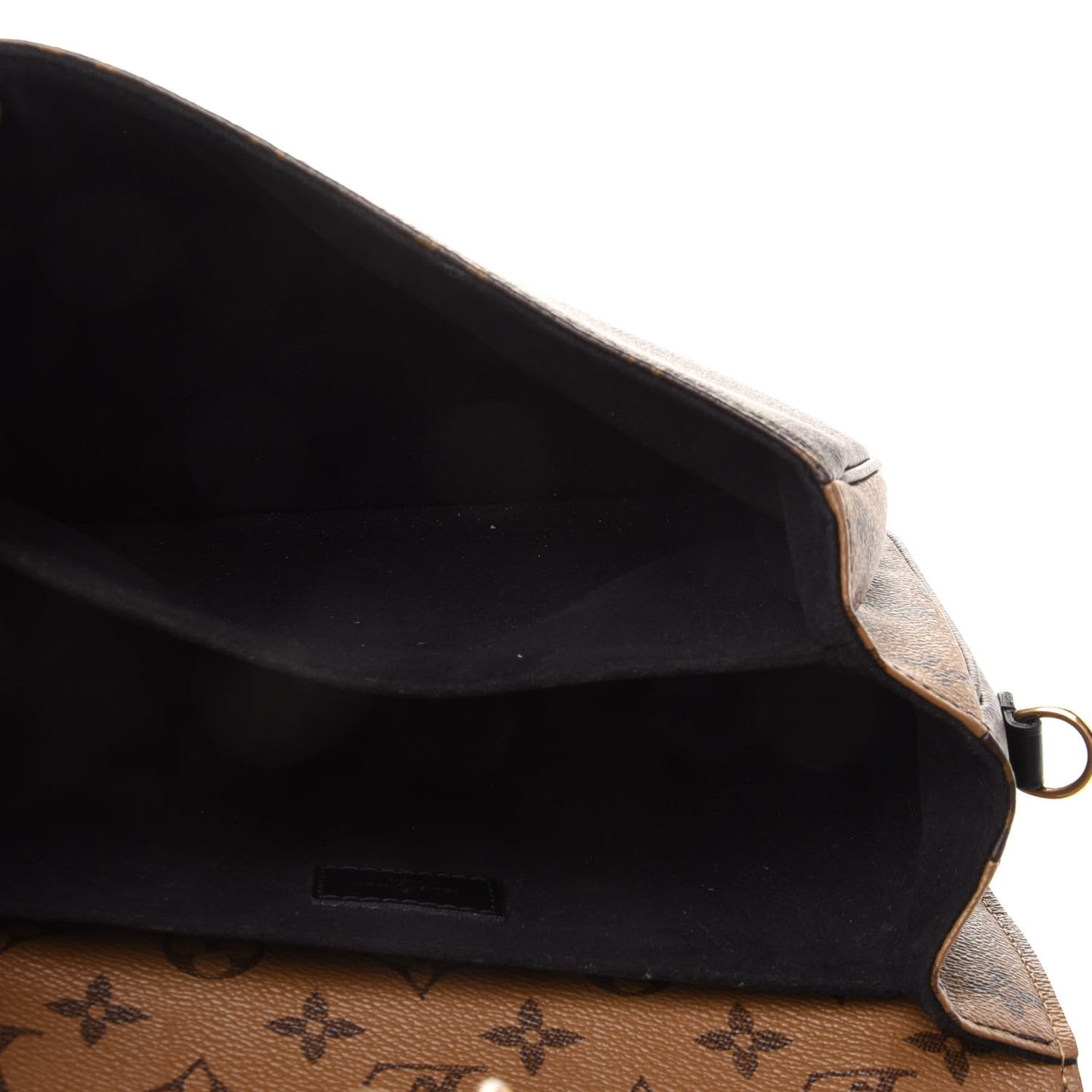 Reverse Monogram Pochette Metis