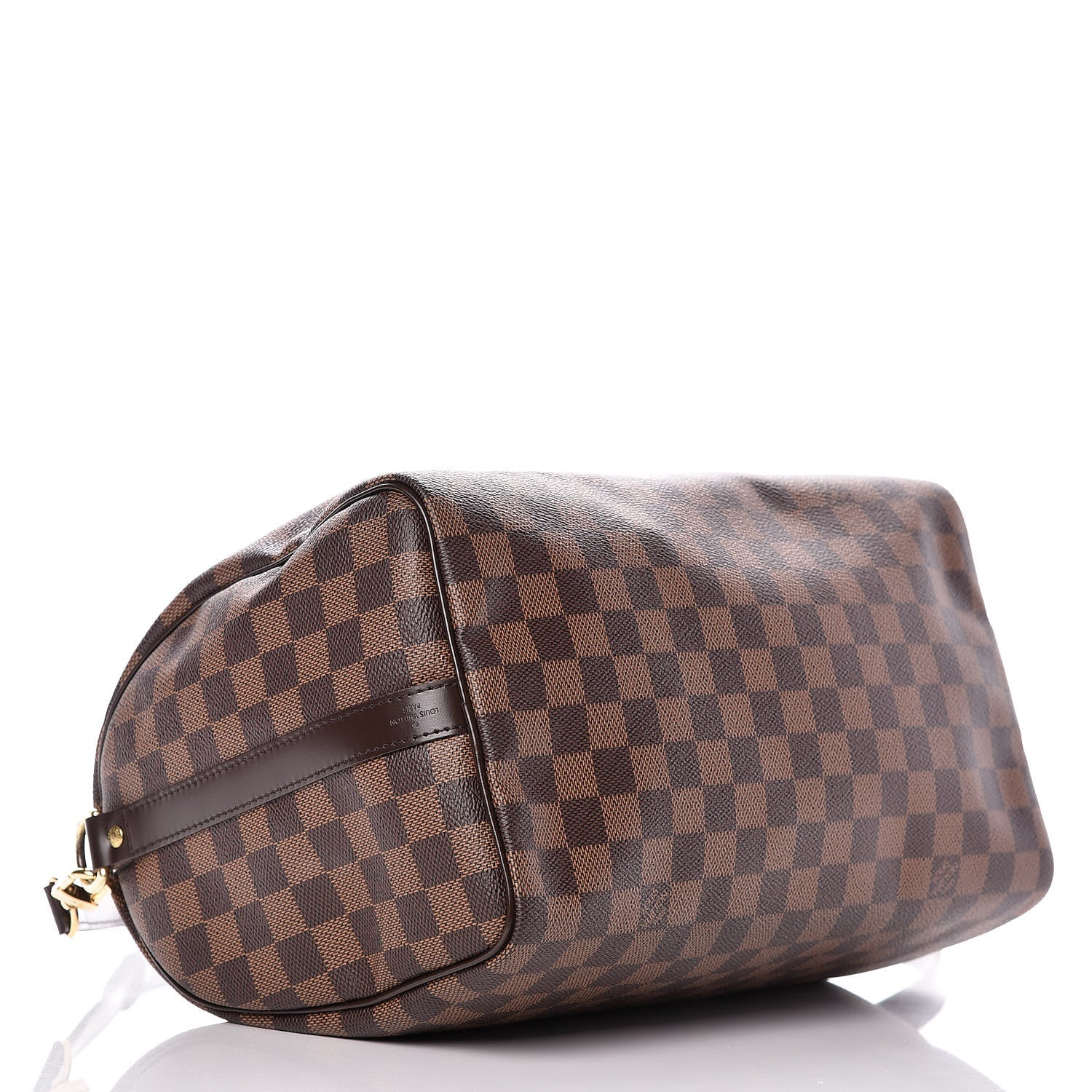 Louis Vuitton Damier Ebene Speedy Bandouliere 30 4 of 11