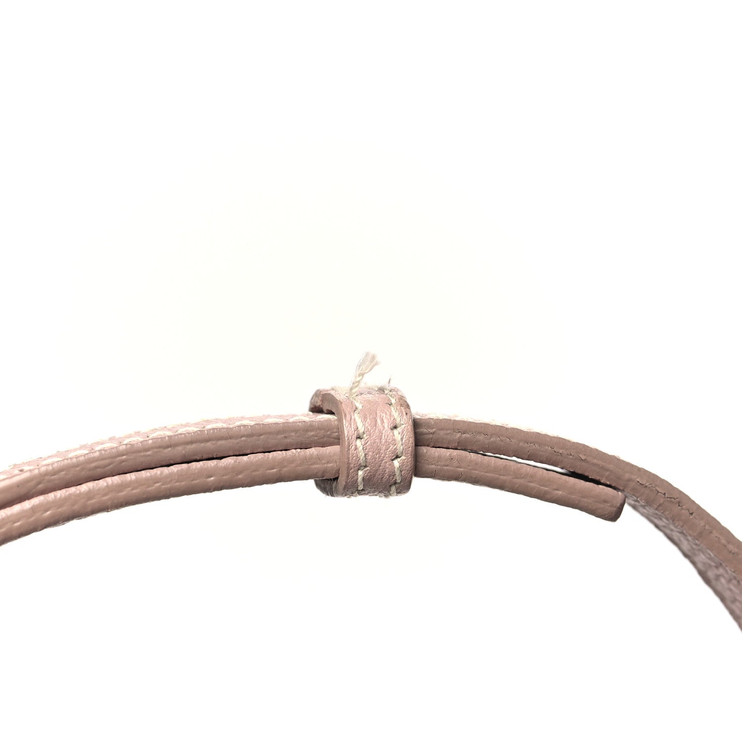 Saint Laurent Grained Calfskin Baby Sac De Jour Souple Rose 18 of 18