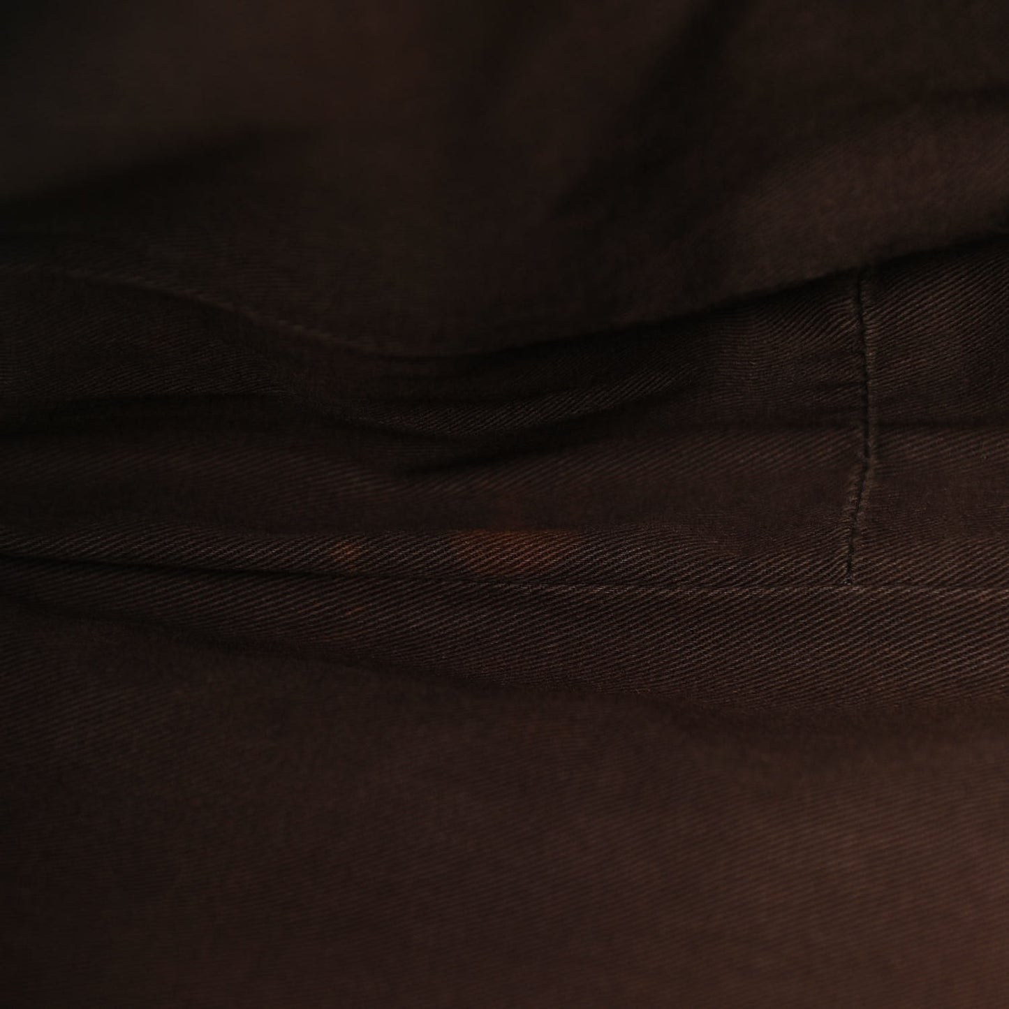 Calfskin Large Paraty Chocolate