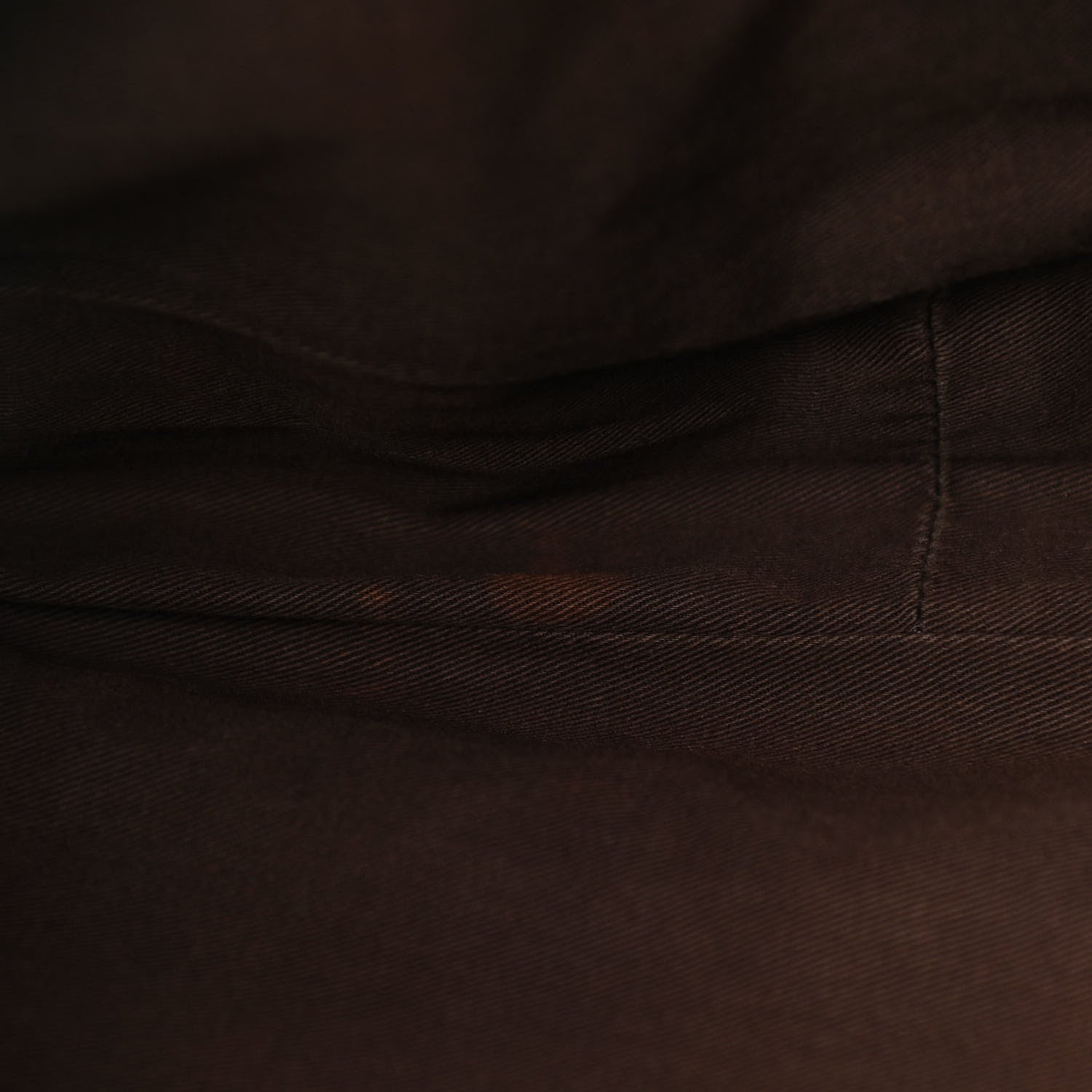 Chloe Calfskin Large Paraty Chocolate 9 of 16