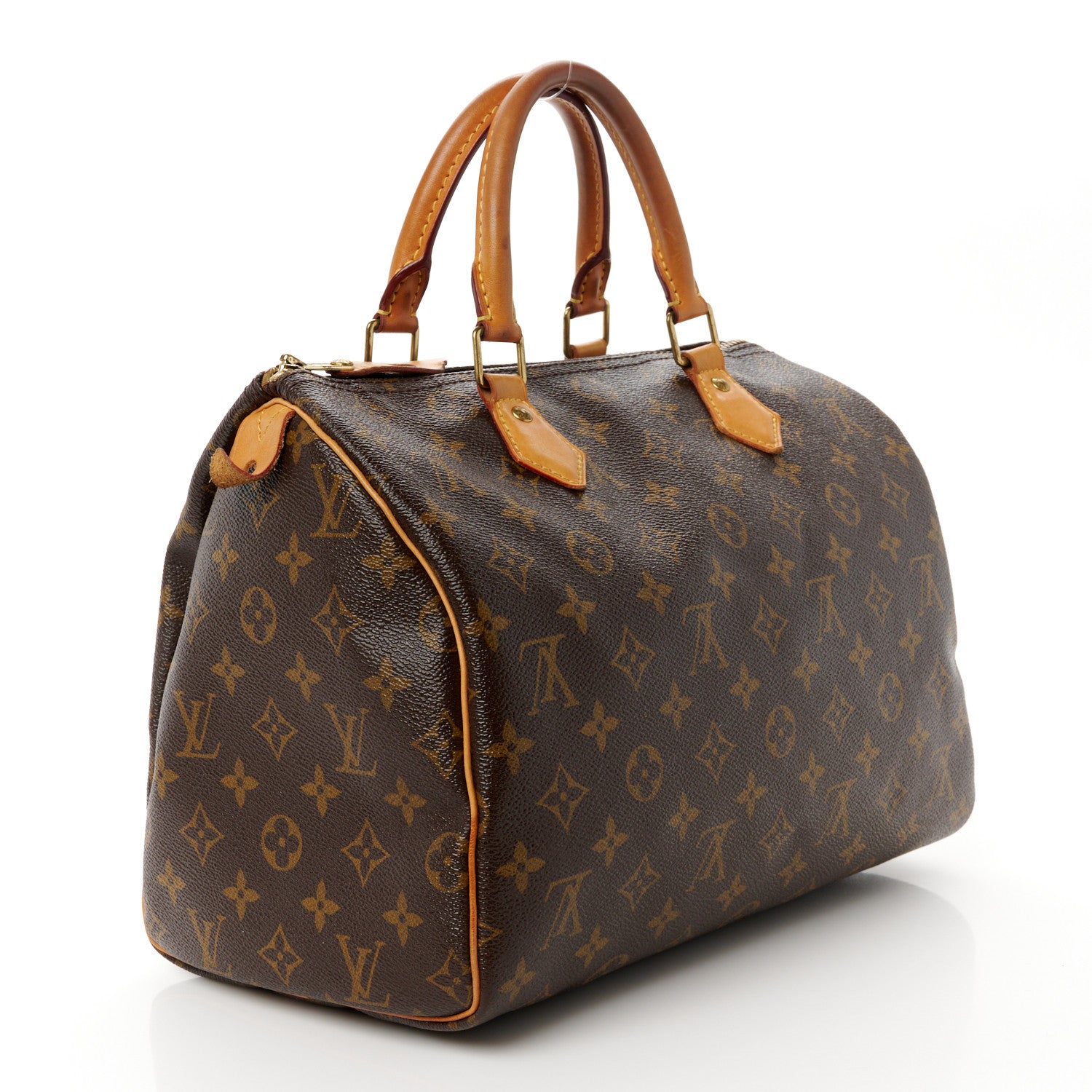 Louis Vuitton Monogram Speedy 30 3 of 15