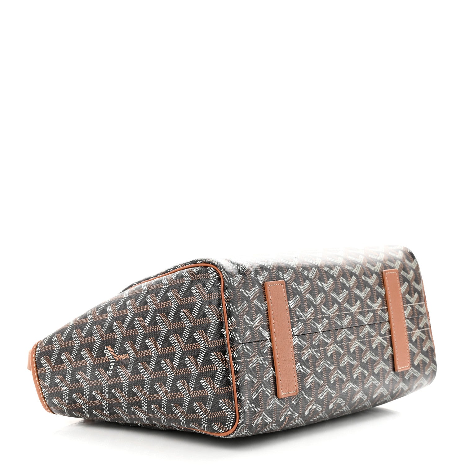 Goyard Goyardine Rouette PM Black Gold 4 of 10