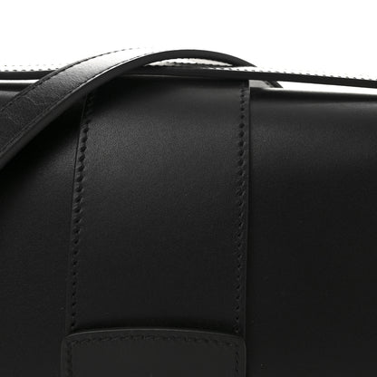 Christian Dior Box Calfskin 30 Montaigne Flap Bag Black 7 of 9