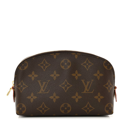 Louis Vuitton Monogram Cosmetic Pouch 1 of 6